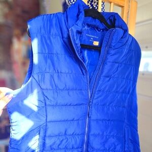Aeropostale Women's Jacket Vest